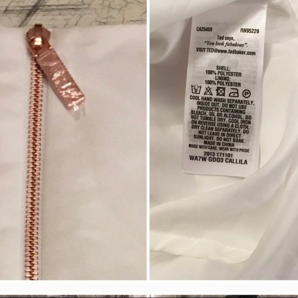 Ted baker dress - Picture 3 of 3